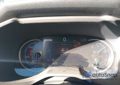 2024 Toyota Rav4 Hybrid Woodland Edition из США, поврежденный, VIN 2T3UWRFV9RW224867